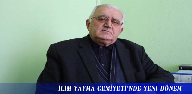 İLİM YAYMA CEMİYETİ’NDE YENİ DÖNEM