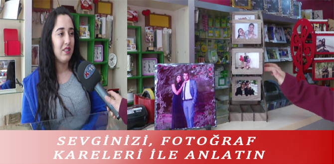 SEVGİNİZİ, FOTOĞRAF KARELERİ İLE ANLATIN