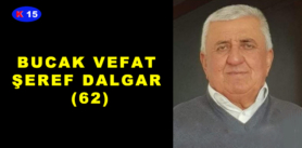 BUCAK VEFAT ŞEREF DALGAR (62)