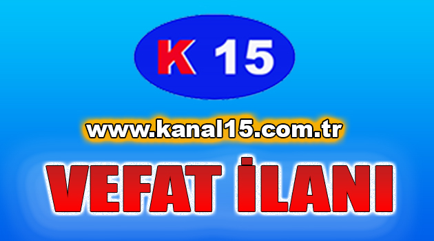 BUCAK VEFAT HACELİ KENDİR (83)